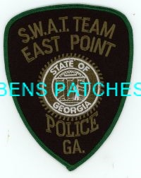 GEORGIA,EAST POINT POLICE SWAT SUBDUED 3